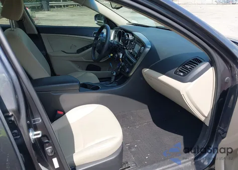 2015 Kia Optima Lx from USA, damaged, VIN KNAGM4A71F5632181